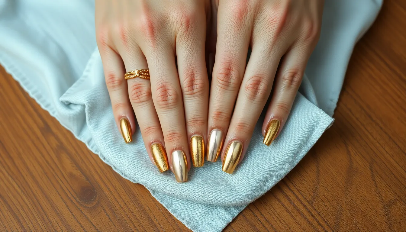 25 Stunning Accent Nail Ideas to Transform Your Manicure in 2025 4 25 Stunning Accent Nail Ideas to Transform Your Manicure in 2025 3