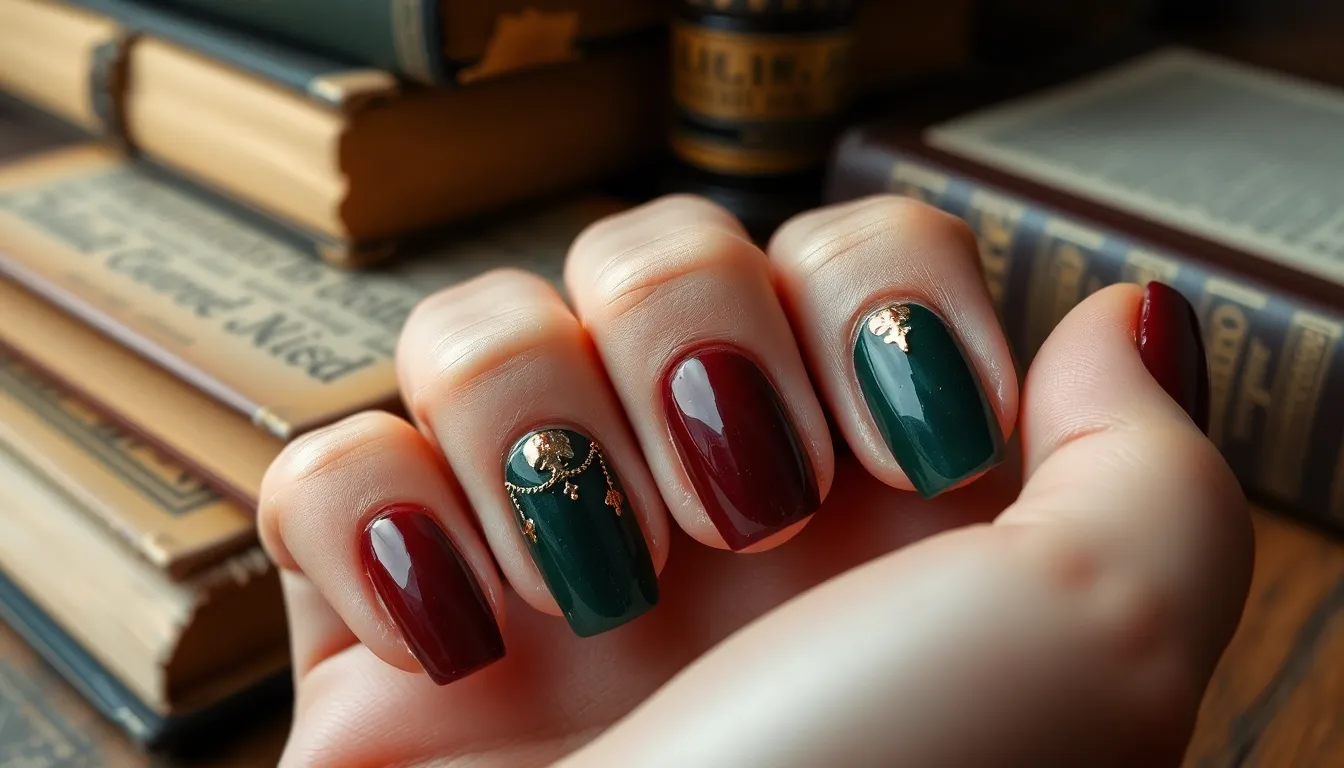 50+ Stunning Aesthetic Nail Ideas to Transform Your Manicure Game in 2025 4 50+ Stunning Aesthetic Nail Ideas to Transform Your Manicure Game in 2025 3