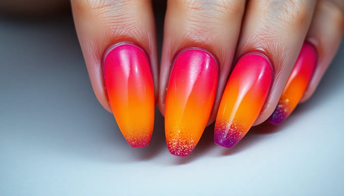 50 Stunning Almond Shape Nail Ideas: From Simple to Glam Designs You'll Love 4 50 Stunning Almond Shape Nail Ideas: From Simple to Glam Designs You'll Love 3