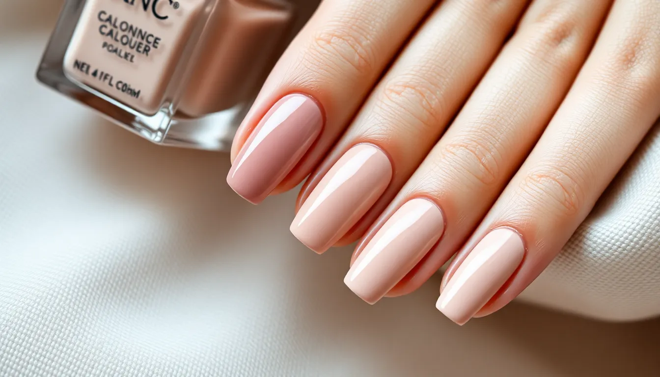 50+ Stunning ANC Nail Ideas: From Classic French to Bold Glitter Designs 4 50+ Stunning ANC Nail Ideas: From Classic French to Bold Glitter Designs 3