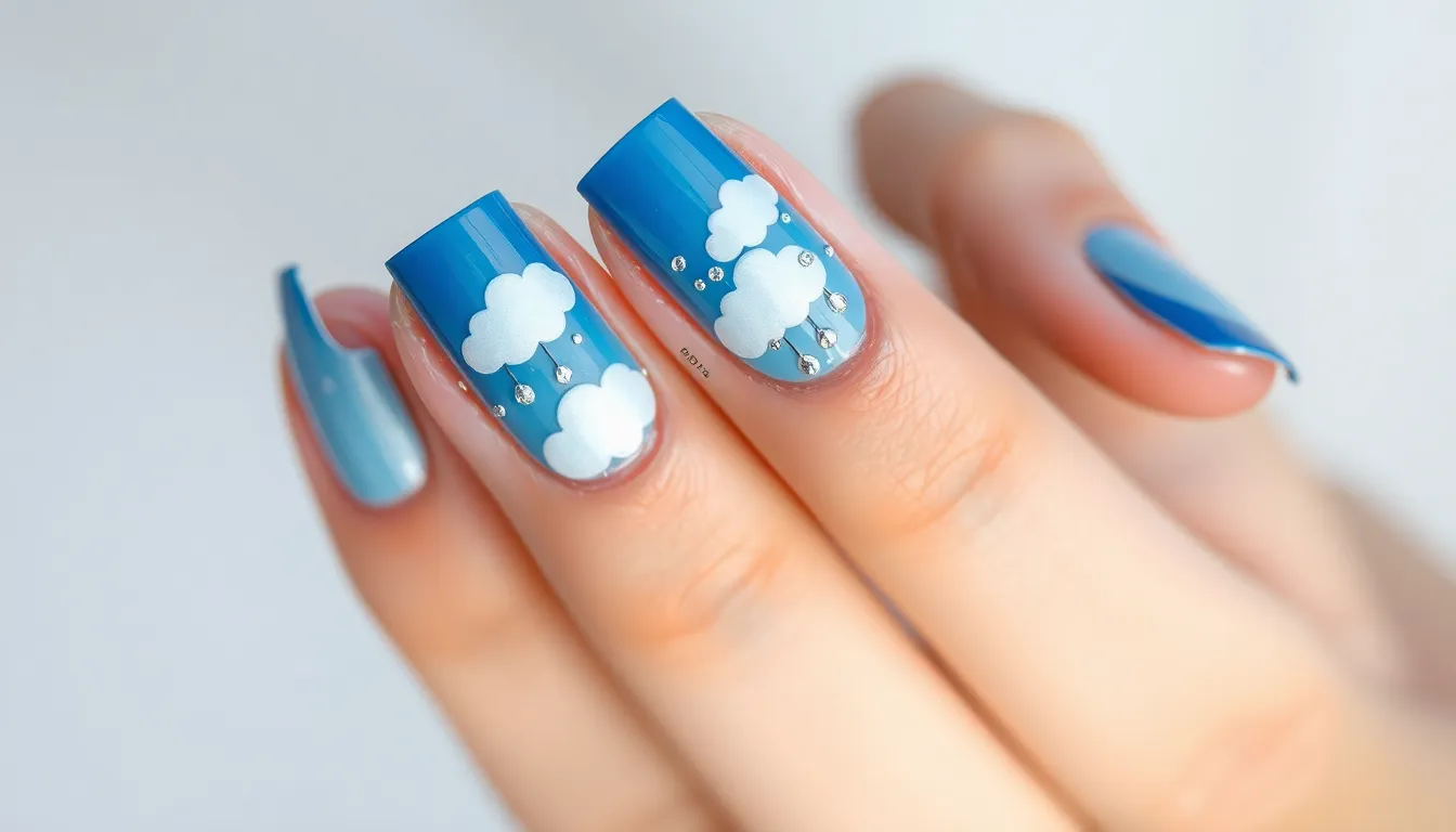 25 Stunning April Nail Ideas: Spring Designs That'll Make You Ditch Winter Colors 3