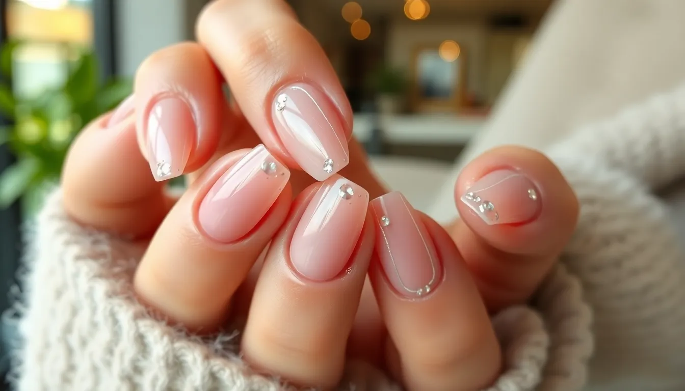 25 Stunning Cat Eye Nail Ideas That'll Make You Ditch Regular Polish Forever 4 25 Stunning Cat Eye Nail Ideas That'll Make You Ditch Regular Polish Forever 3