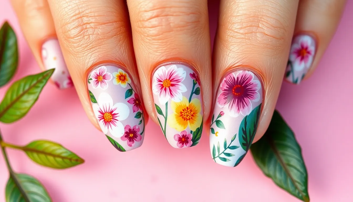 50+ Cute Nail Ideas That'll Make Everyone Ask Where You Got Them Done 4 50+ Cute Nail Ideas That'll Make Everyone Ask Where You Got Them Done 3
