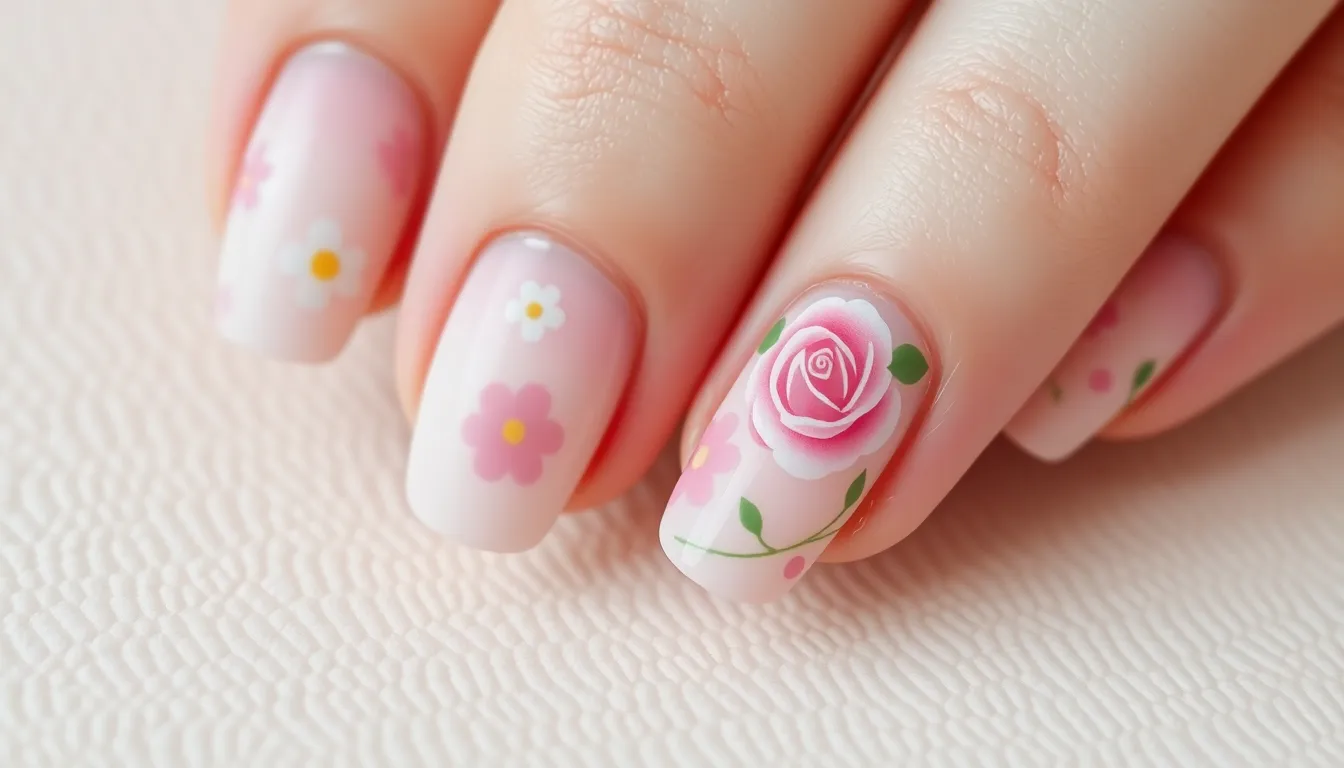 25 Easy Nail Art Ideas You Can Do at Home (No Skills Required!) 3