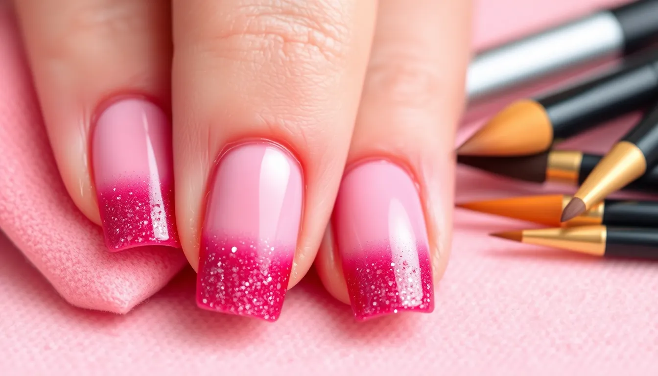 50+ Easy Nail Design Ideas You Can Do at Home (No Skills Required!) 3