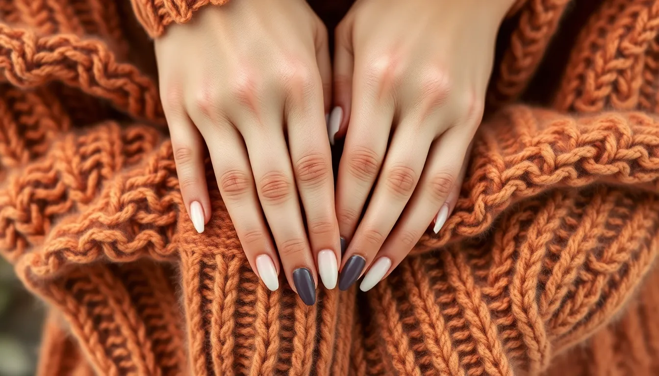 50+ Stunning Fall Nail Ideas: Easy Autumn Designs You Can DIY at Home 4 50+ Stunning Fall Nail Ideas: Easy Autumn Designs You Can DIY at Home 3