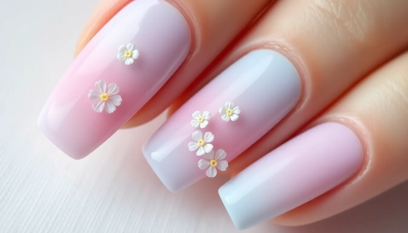 30 Stunning February Nail Ideas: Valentine's Day, Winter & Spring Designs 3