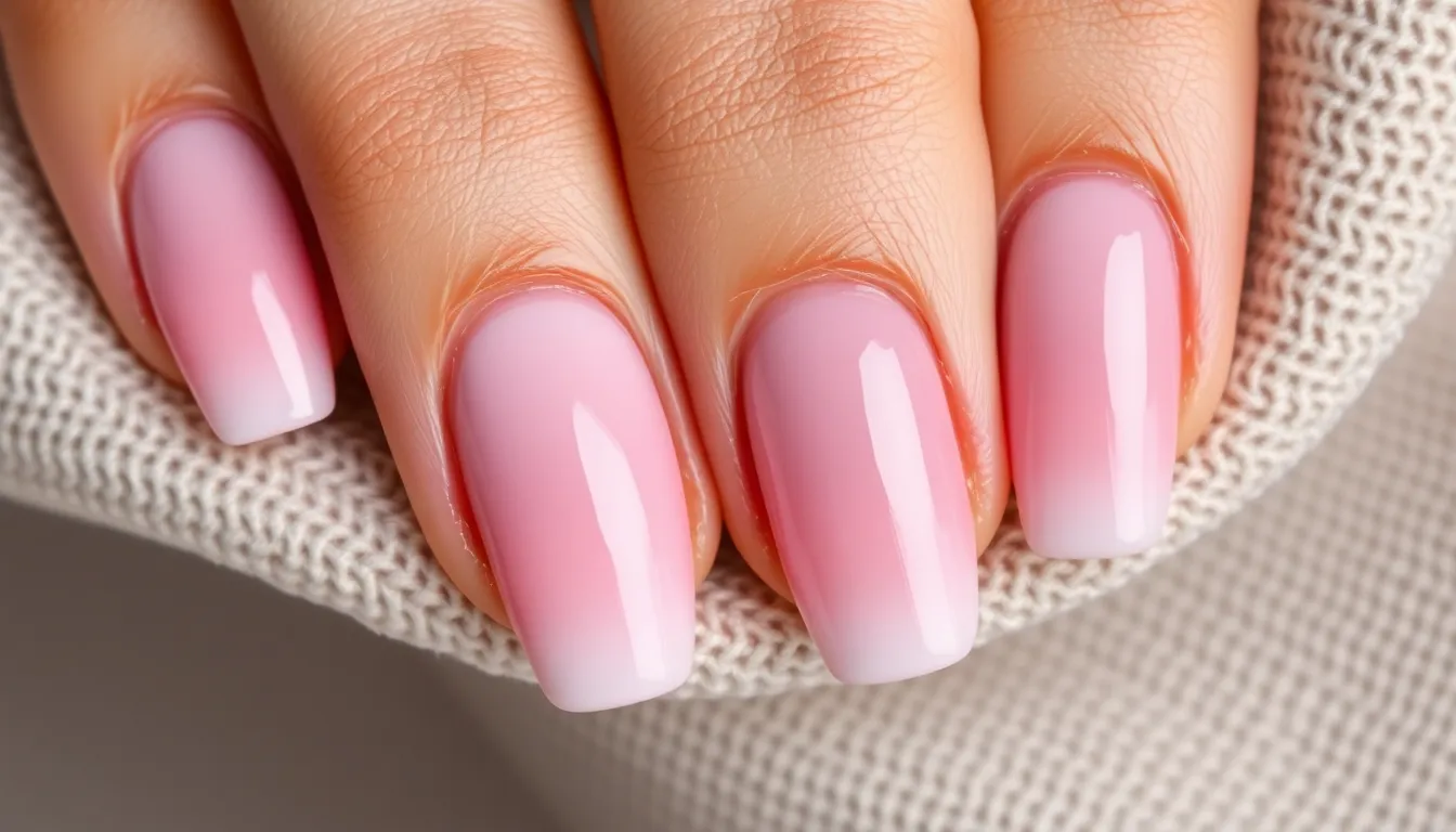 50+ Stunning Gel Manicure Nail Ideas That'll Keep You Polished for Weeks 4 50+ Stunning Gel Manicure Nail Ideas That'll Keep You Polished for Weeks 3