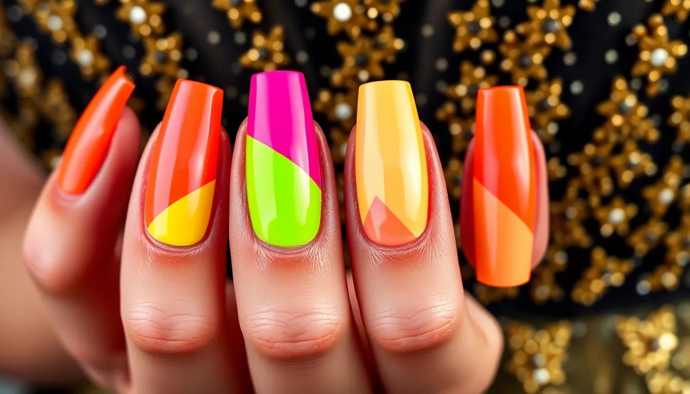 50+ Stunning Ideas for Prom Nails That'll Make You the Star of the Night 4 50+ Stunning Ideas for Prom Nails That'll Make You the Star of the Night 3