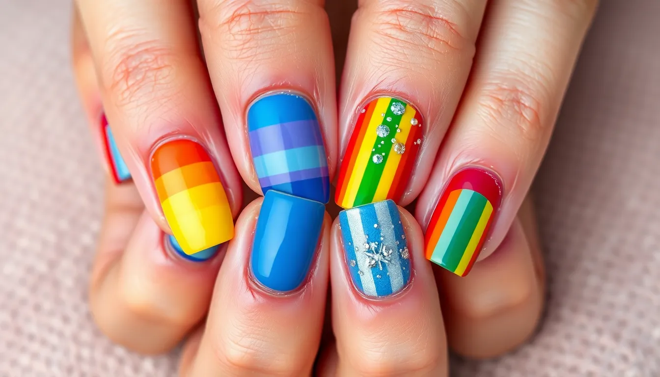 25+ Stunning June Nail Ideas: Summer Designs for Every Occasion 4 25+ Stunning June Nail Ideas: Summer Designs for Every Occasion 3