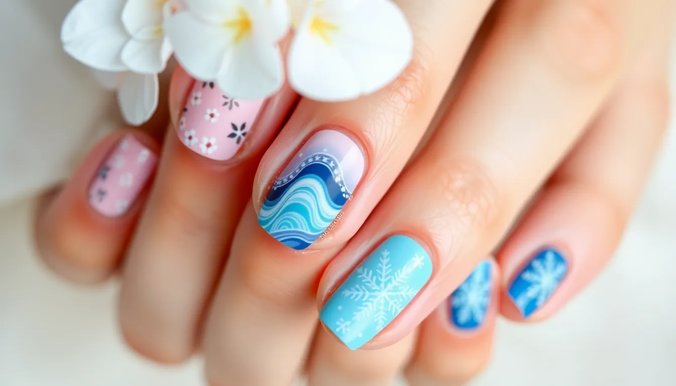50+ Stunning Medium Nail Ideas That Will Transform Your Manicure Game 4 50+ Stunning Medium Nail Ideas That Will Transform Your Manicure Game 3