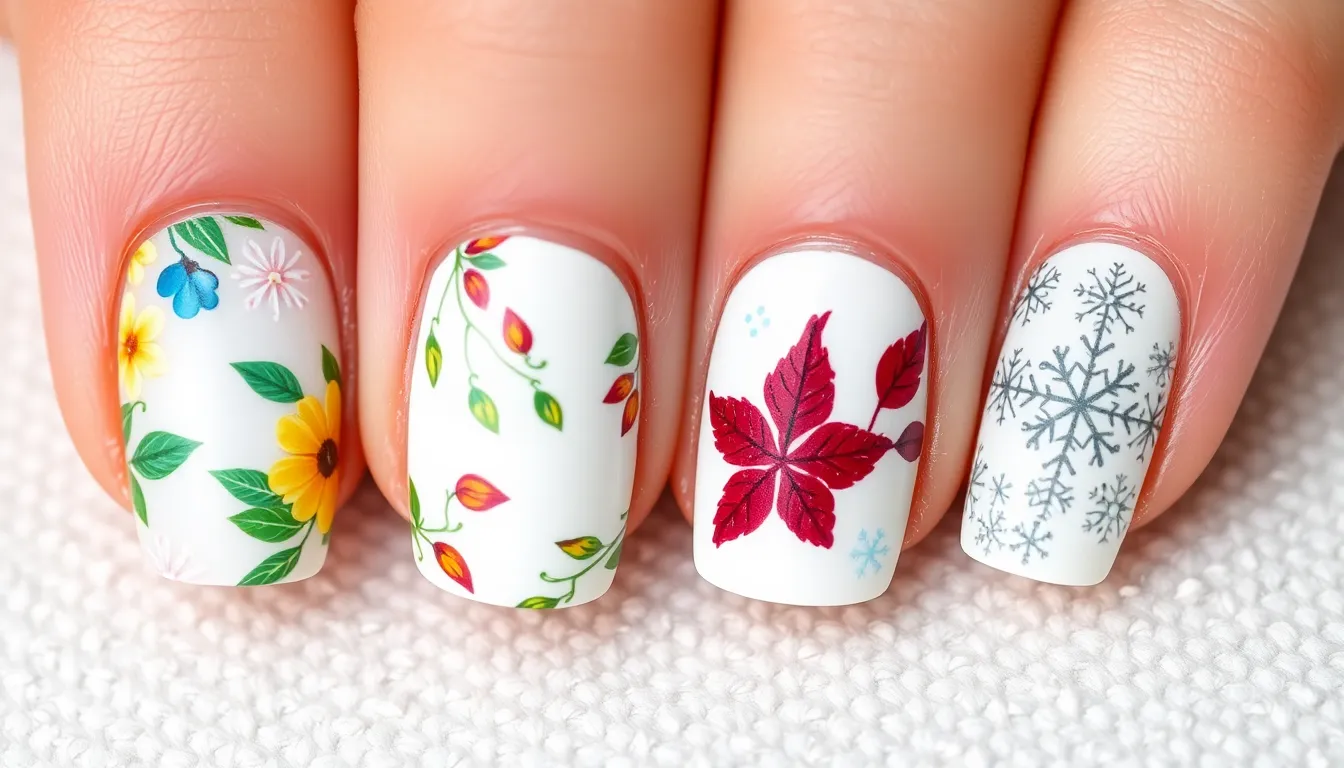 50+ Stunning Nail Art Ideas: Easy DIY Designs for Every Season & Occasion 4 50+ Stunning Nail Art Ideas: Easy DIY Designs for Every Season & Occasion 3