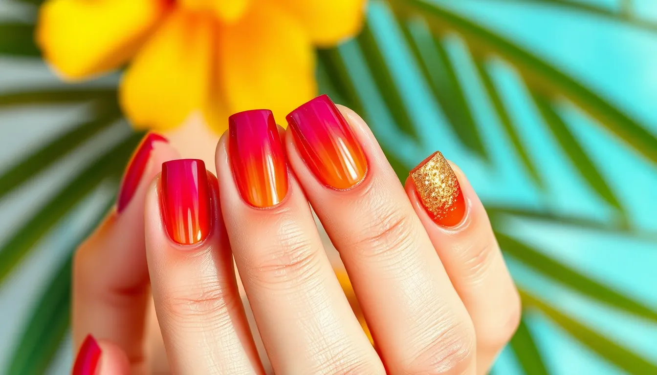 50+ Stunning Nail Color Design Ideas to Transform Your Manicure Game 3