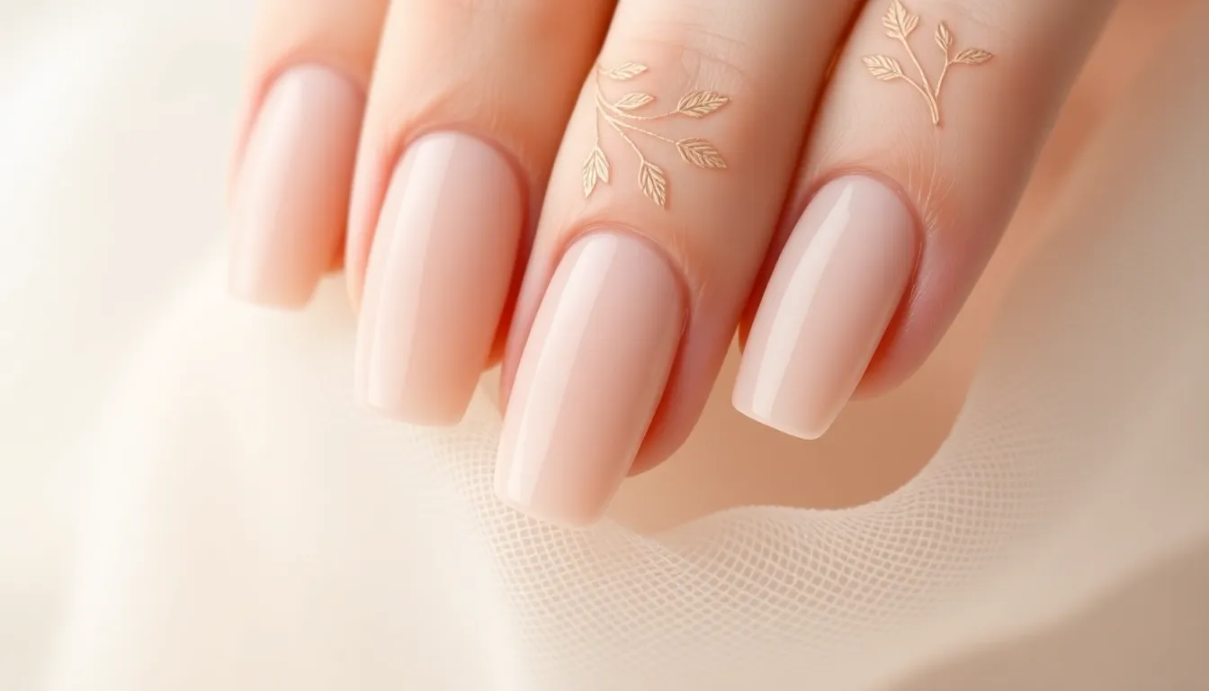 50+ Stunning Wedding Nail Ideas Every Bride Needs to See (2025 Guide) 3
