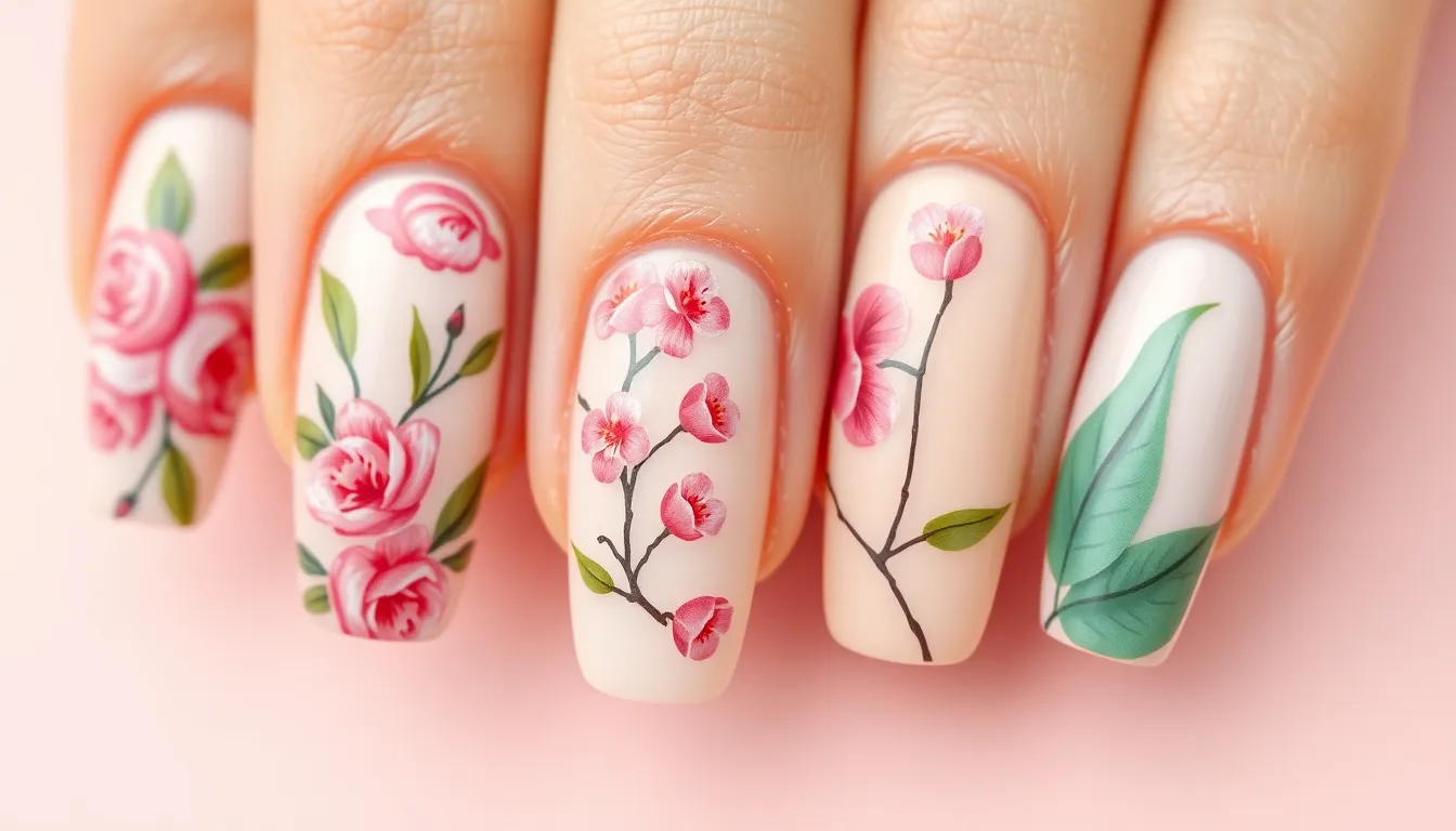 50+ Stunning Nail Painting Ideas & Designs for Every Skill Level (2025 Guide) 4 50+ Stunning Nail Painting Ideas & Designs for Every Skill Level (2025 Guide) 3
