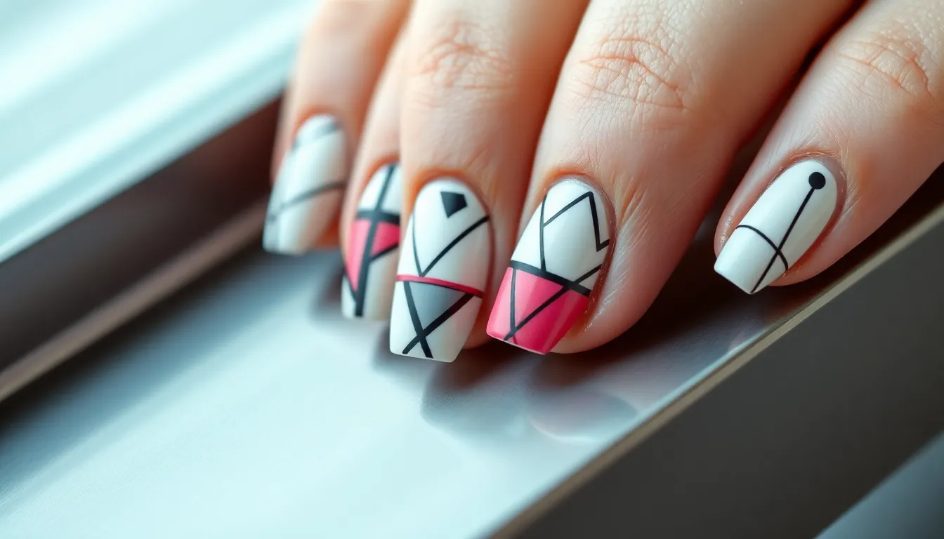 50+ Stunning Nail Salon Ideas That Will Transform Your Next Manicure 4 50+ Stunning Nail Salon Ideas That Will Transform Your Next Manicure 3