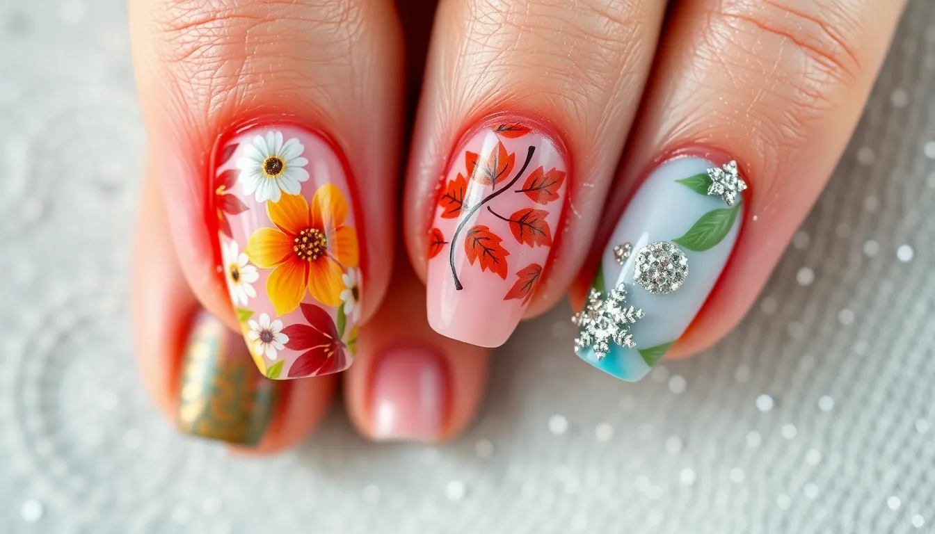50+ Stunning Nails and Toes Ideas: DIY Designs & Trending Styles for 2025 4 50+ Stunning Nails and Toes Ideas: DIY Designs & Trending Styles for 2025 3