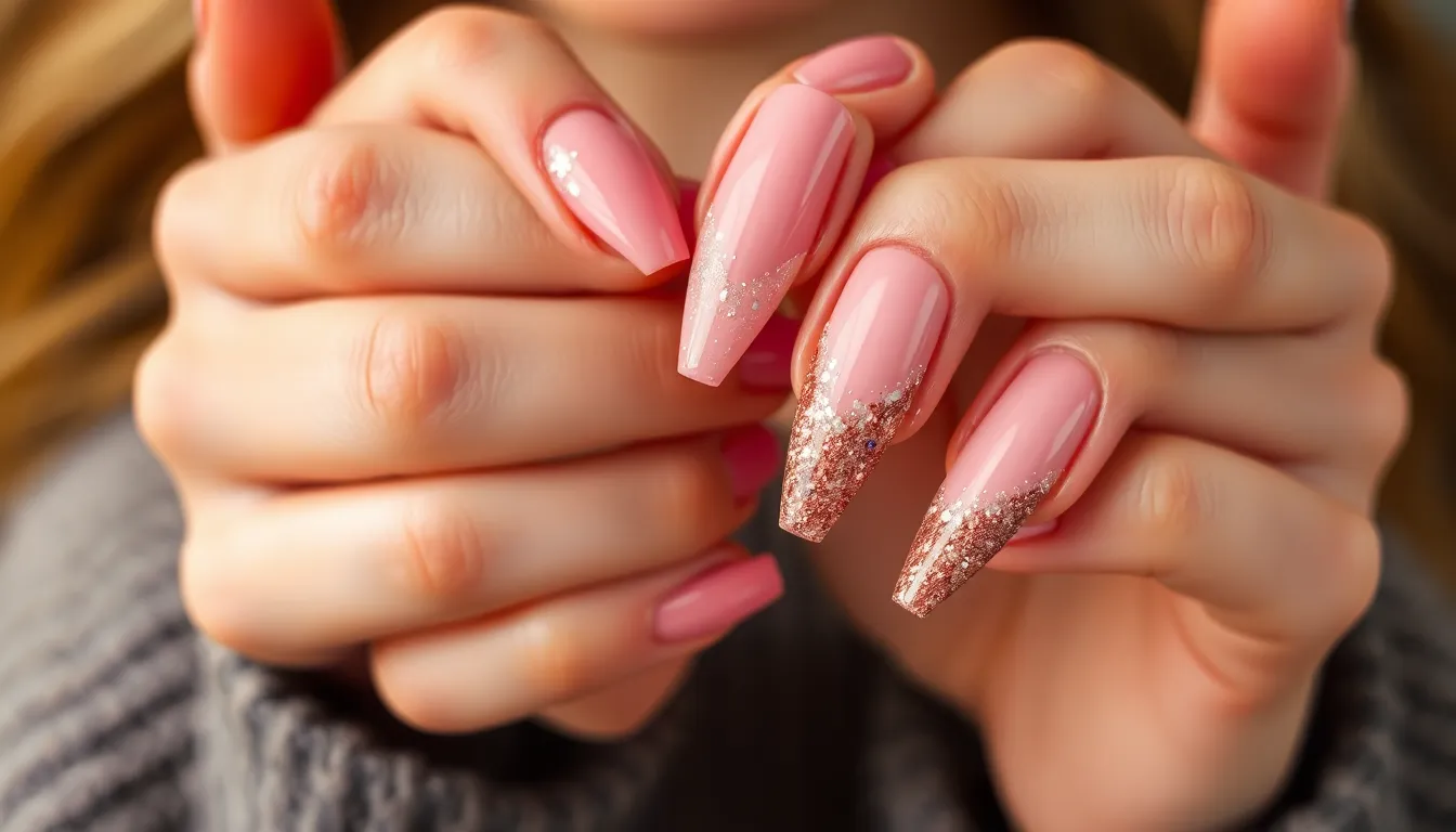 30+ Stunning Pink Nail Art Ideas to Try Right Now (Easy DIY Designs!) 3