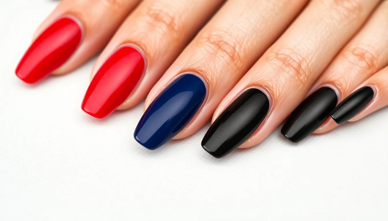 50+ Plain Nail Ideas: Simple & Elegant Designs for Every Occasion 3