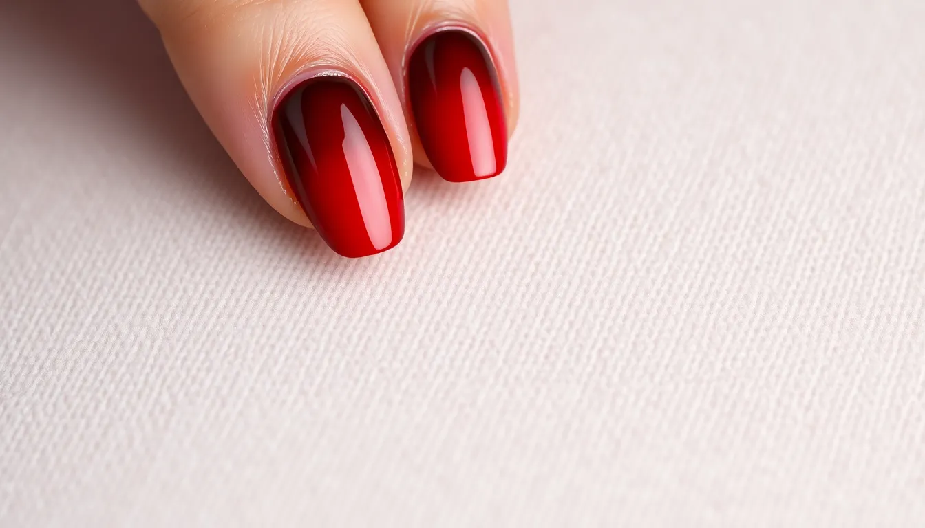 25 Stunning Red and Black Nail Art Ideas for Every Style & Occasion 4 25 Stunning Red and Black Nail Art Ideas for Every Style & Occasion 3
