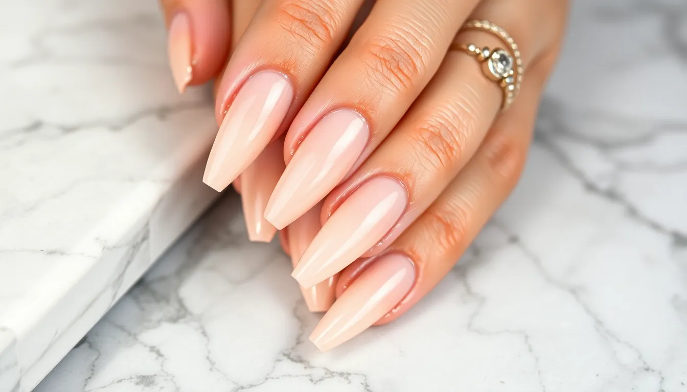 50+ Stunning Shellac Nail Ideas: From Classic French to Bold Ombre Designs 4 50+ Stunning Shellac Nail Ideas: From Classic French to Bold Ombre Designs 3