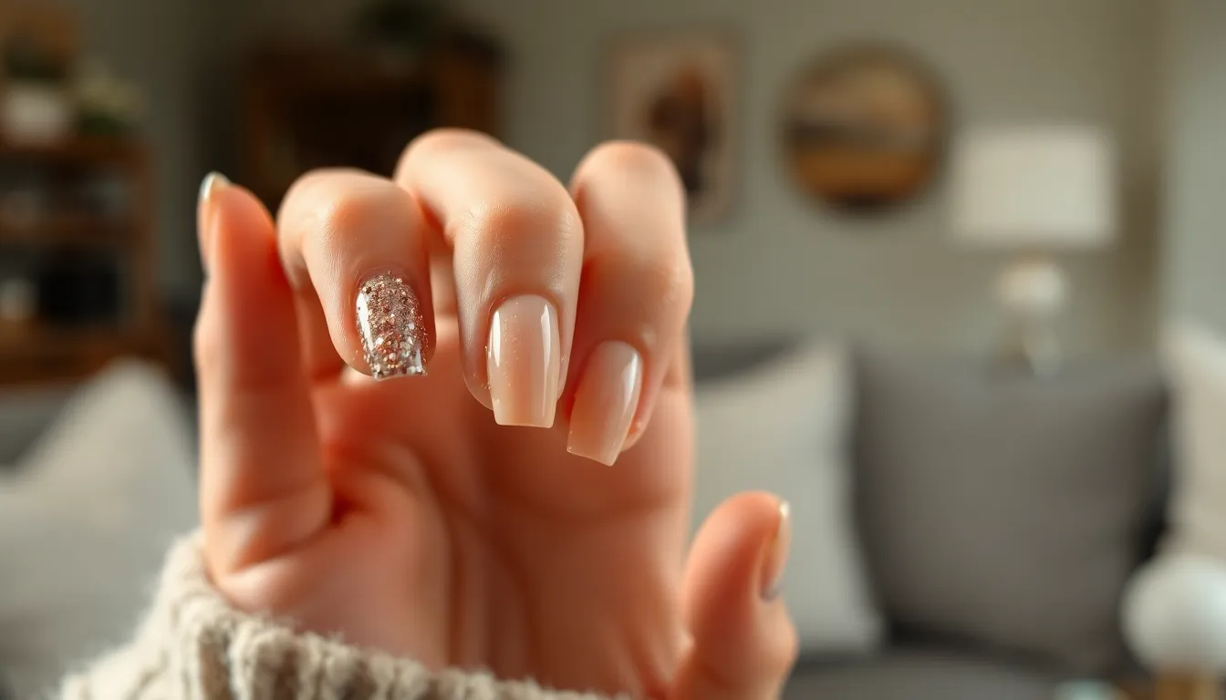 25 Simple Gel Nail Ideas You Can Master at Home (Beginner-Friendly!) 3
