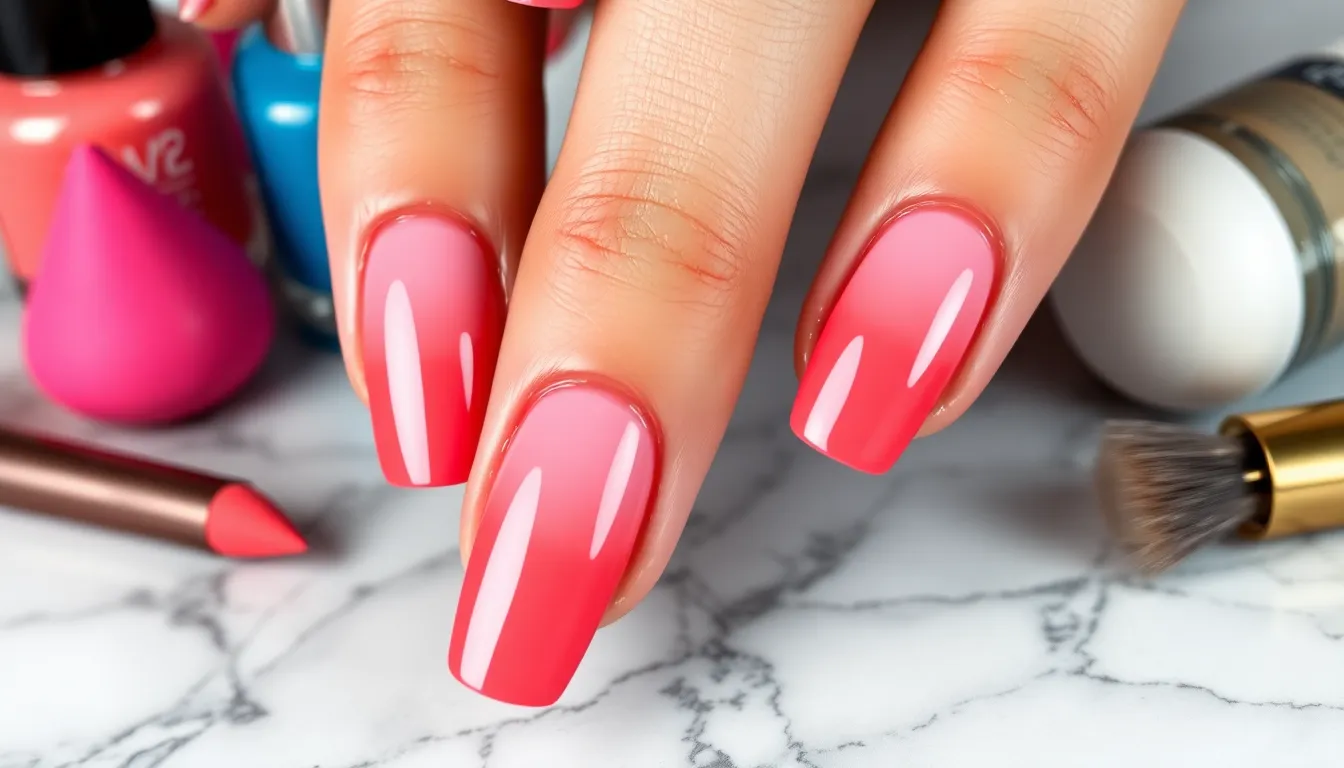 50+ Simple Ideas for Nails That Look Professional (Easy DIY Guide) 3