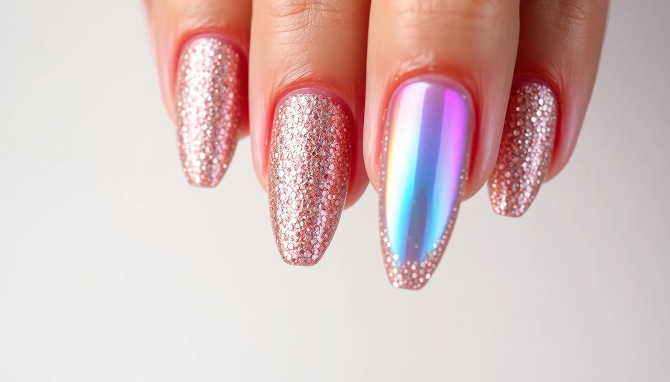 25 Stunning Stiletto Nail Art Ideas That'll Make You Ditch Your Regular Manicure 4 25 Stunning Stiletto Nail Art Ideas That'll Make You Ditch Your Regular Manicure 3