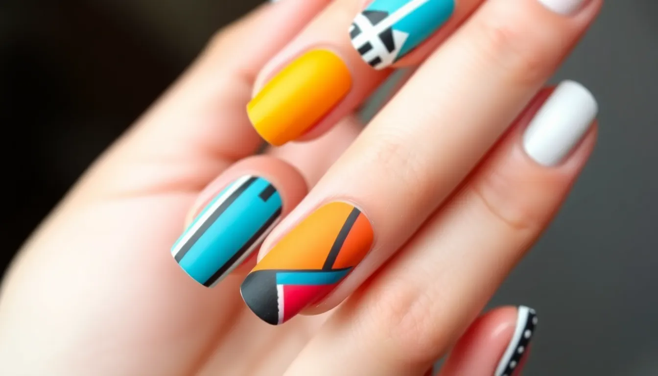 25 Stunning Accent Nail Ideas to Transform Your Manicure in 2025 6 25 Stunning Accent Nail Ideas to Transform Your Manicure in 2025 5