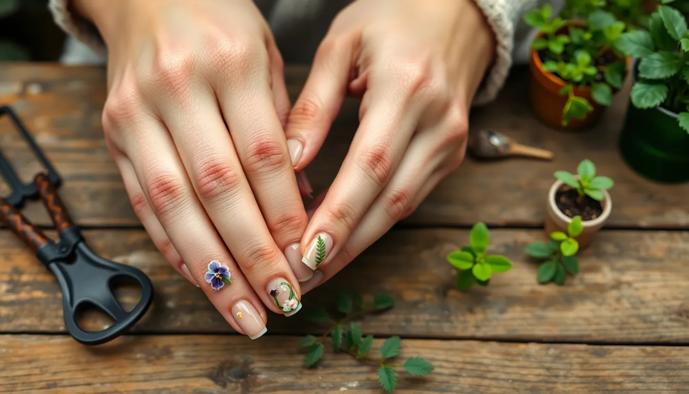 50+ Stunning Aesthetic Nail Ideas to Transform Your Manicure Game in 2025 6 50+ Stunning Aesthetic Nail Ideas to Transform Your Manicure Game in 2025 5