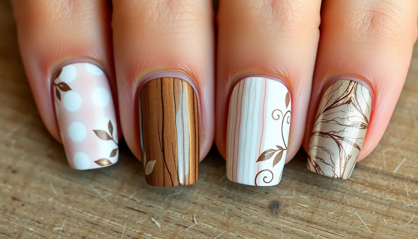 30 Stunning Anniversary Nail Ideas to Make Your Special Day Unforgettable 6 30 Stunning Anniversary Nail Ideas to Make Your Special Day Unforgettable 5