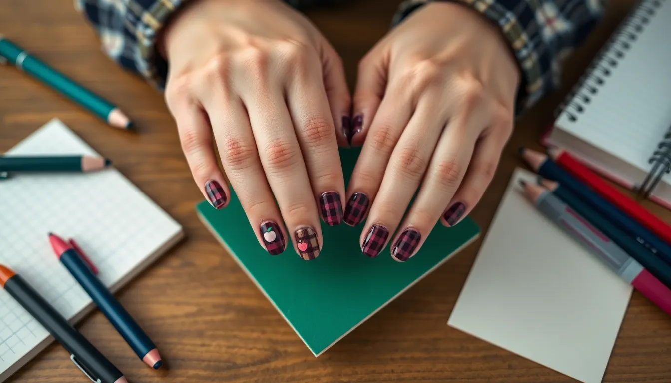 30+ Stunning August Nail Ideas That'll Make Your Summer-to-Fall Transition Perfect 6 30+ Stunning August Nail Ideas That'll Make Your Summer-to-Fall Transition Perfect 5