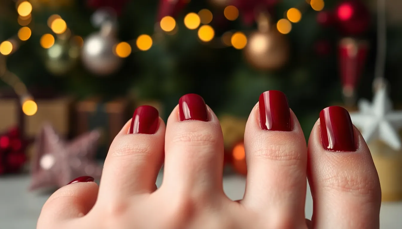 50+ Stunning Christmas Toe Nail Ideas for Every Holiday Occasion (2025) 6 50+ Stunning Christmas Toe Nail Ideas for Every Holiday Occasion (2025) 5