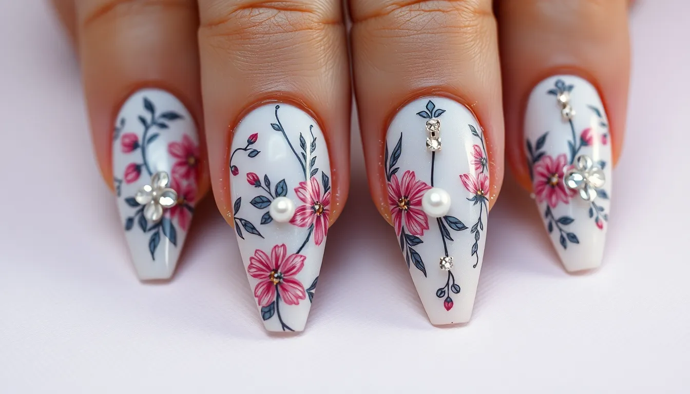 50 Stunning Coffin Nail Ideas to Elevate Your Manicure Game in 2025 6 50 Stunning Coffin Nail Ideas to Elevate Your Manicure Game in 2025 5