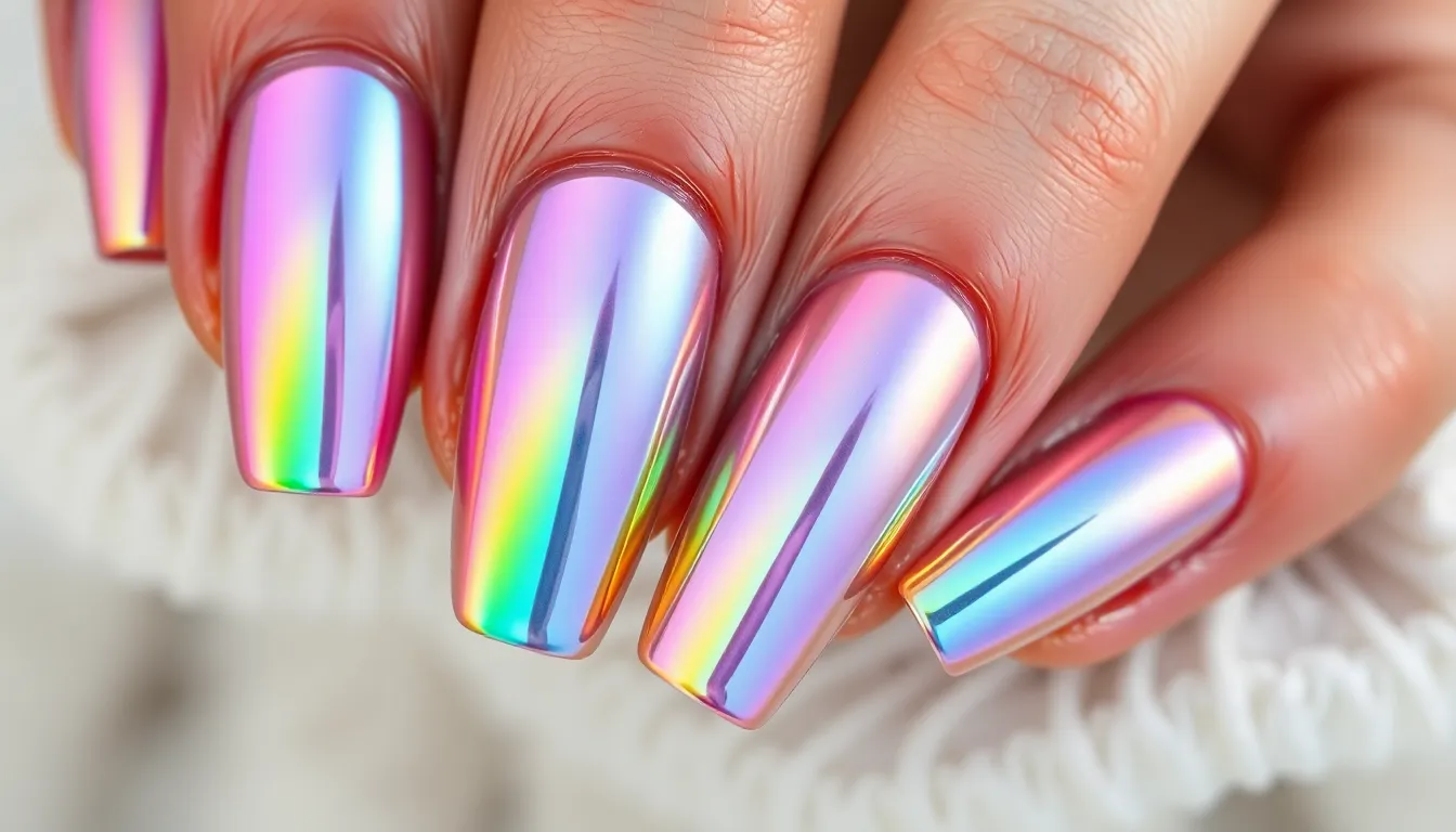 50 Crazy Nail Ideas That Will Make You the Ultimate Trendsetter in 2025 6 50 Crazy Nail Ideas That Will Make You the Ultimate Trendsetter in 2025 5