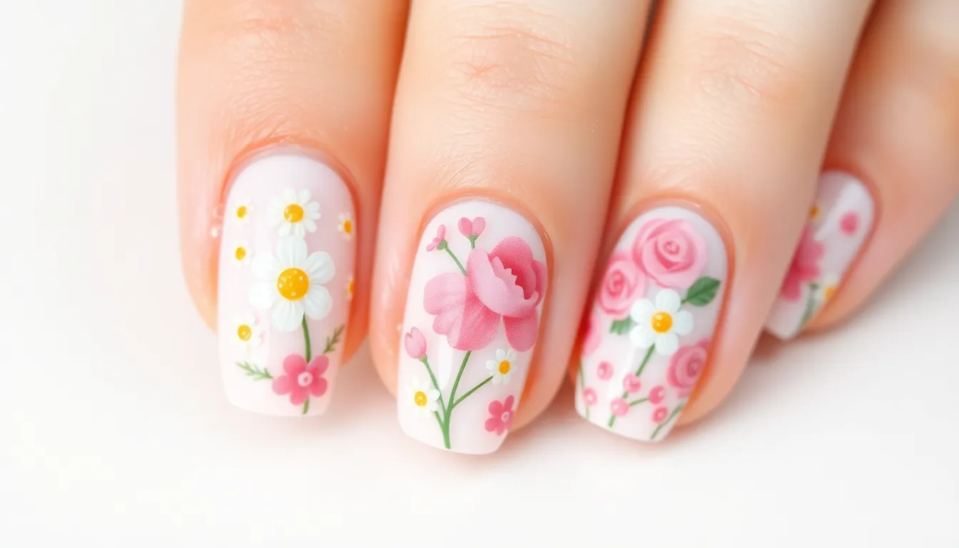 30+ Cute Easy Nail Art Ideas Anyone Can Master at Home (Step-by-Step Guide) 6 30+ Cute Easy Nail Art Ideas Anyone Can Master at Home (Step-by-Step Guide) 5
