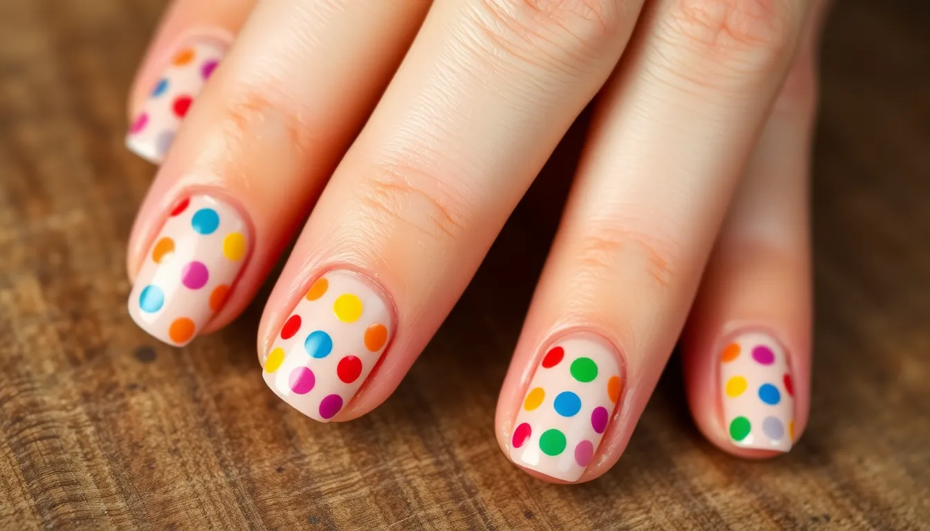 50+ Cute Nail Painting Ideas You Can DIY at Home (Step-by-Step Guide) 6 50+ Cute Nail Painting Ideas You Can DIY at Home (Step-by-Step Guide) 5