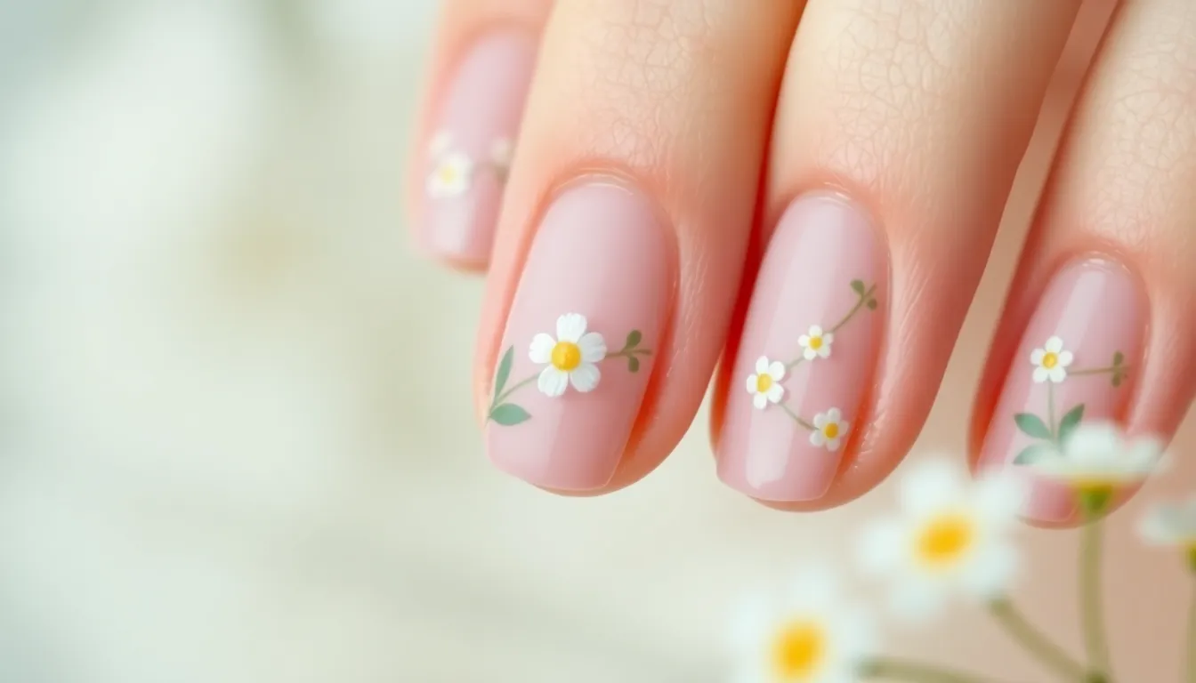50+ Cute Simple Nail Art Ideas You Can Master at Home (No Skills Required!) 6 50+ Cute Simple Nail Art Ideas You Can Master at Home (No Skills Required!) 5