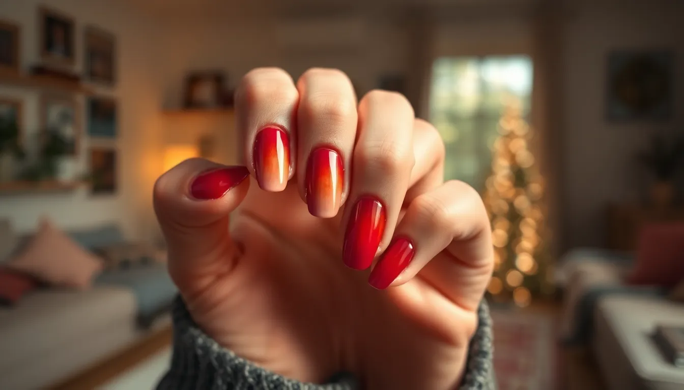 25 Easy Nail Ideas to Do at Home: DIY Designs Anyone Can Master 5