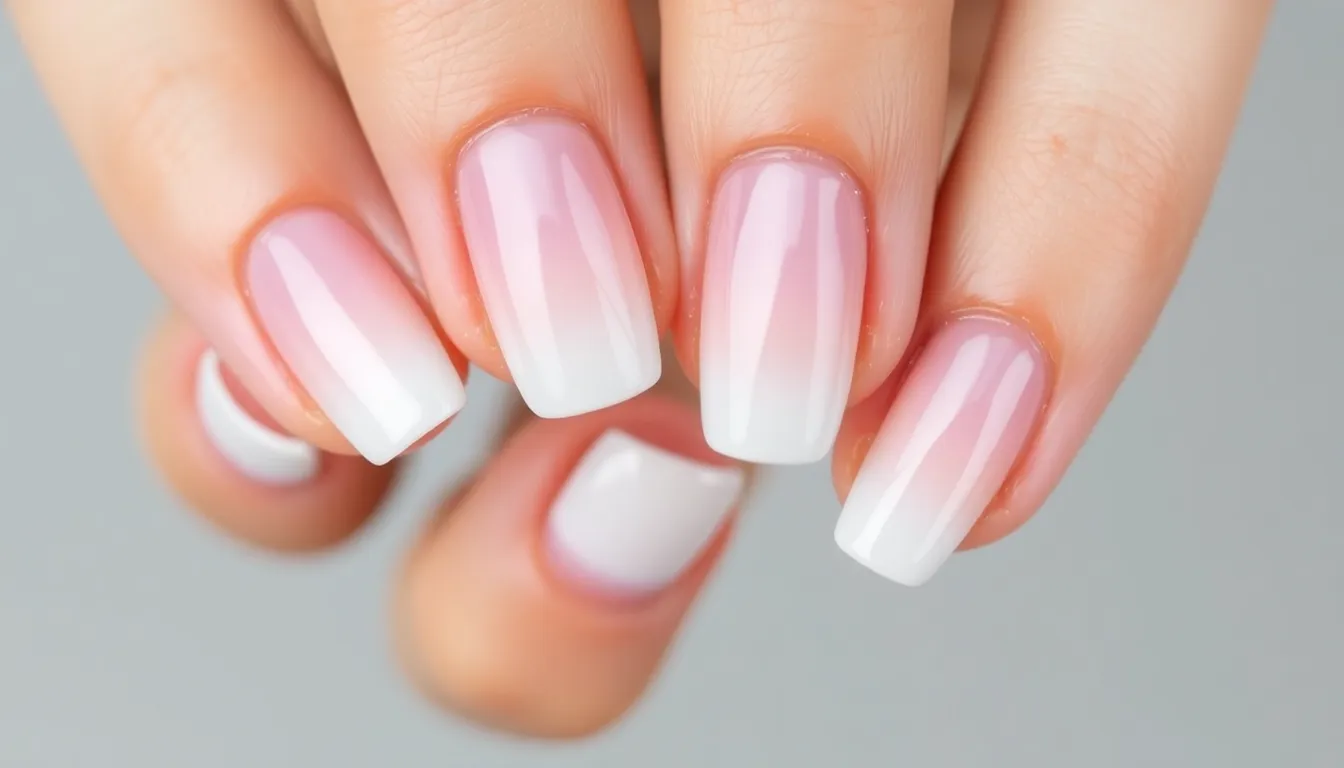 25 Stunning Gel Nail Ideas for Short Nails That Look Absolutely Amazing 5