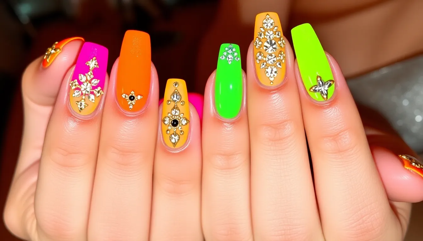 50+ Stunning Ideas for Nails: Easy DIY Designs & Pro Tips for 2025 6 50+ Stunning Ideas for Nails: Easy DIY Designs & Pro Tips for 2025 5
