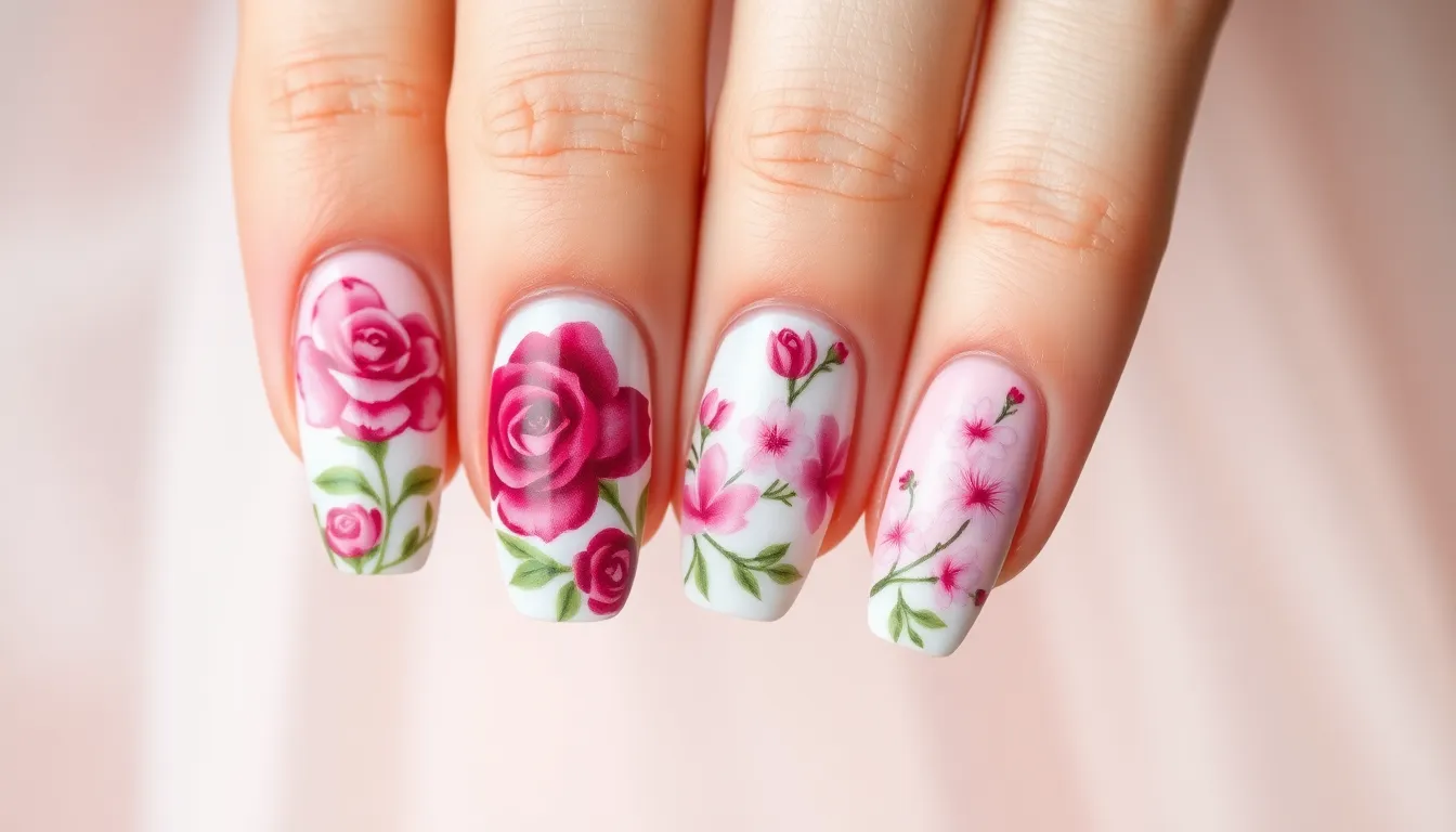 50+ Stunning Ideas for Prom Nails That'll Make You the Star of the Night 6 50+ Stunning Ideas for Prom Nails That'll Make You the Star of the Night 5