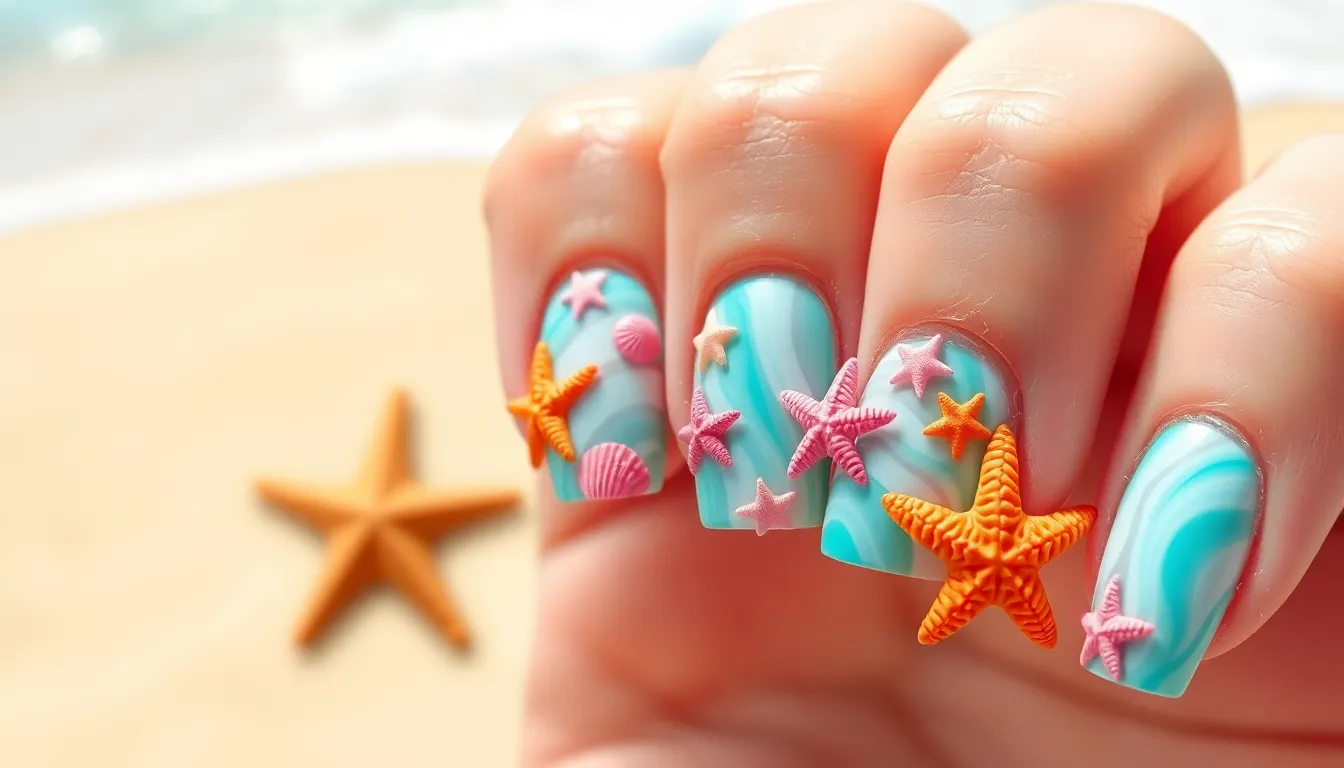 25+ Stunning June Nail Ideas: Summer Designs for Every Occasion 6 25+ Stunning June Nail Ideas: Summer Designs for Every Occasion 5