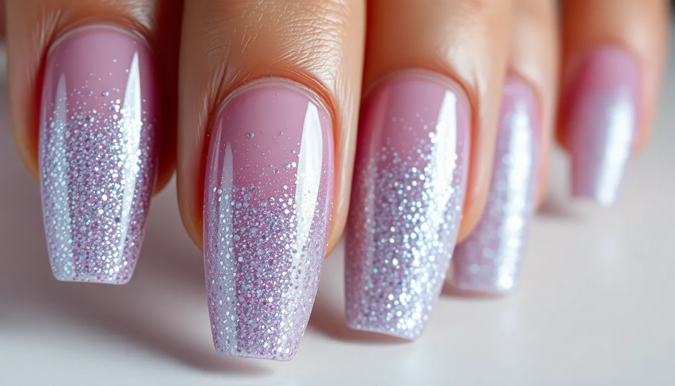 25+ Stunning Lilac Nail Art Ideas That'll Make You Ditch Your Go-To Shade 6 25+ Stunning Lilac Nail Art Ideas That'll Make You Ditch Your Go-To Shade 5