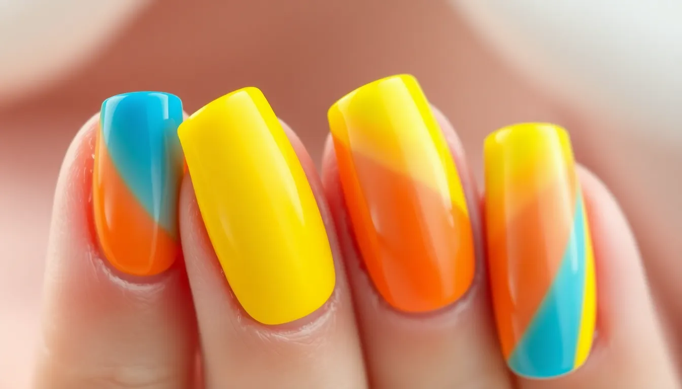 50+ Stunning Medium Nail Ideas That Will Transform Your Manicure Game 6 50+ Stunning Medium Nail Ideas That Will Transform Your Manicure Game 5