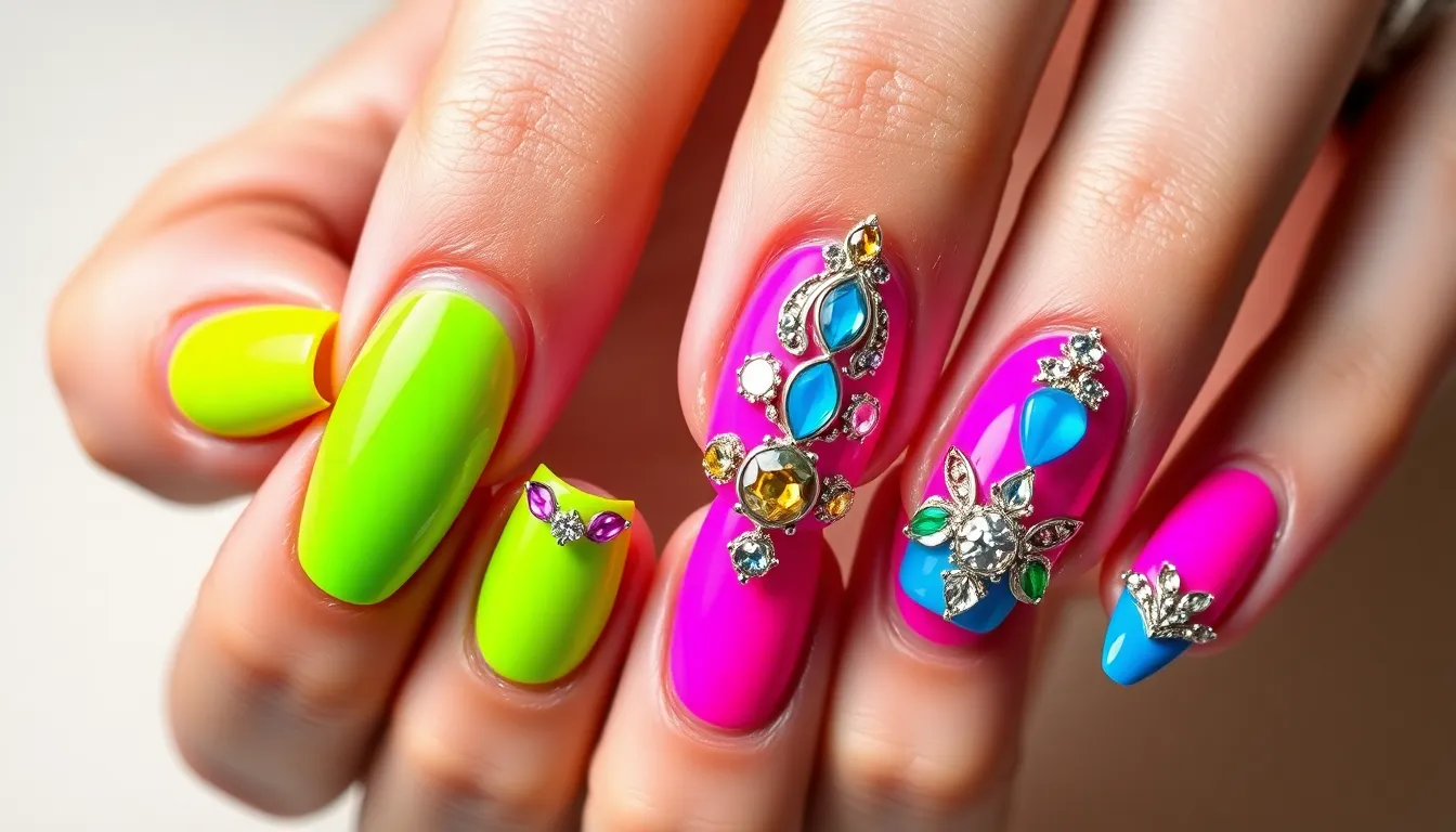 50+ Stunning Nail Art Ideas: Easy DIY Designs for Every Season & Occasion 6 50+ Stunning Nail Art Ideas: Easy DIY Designs for Every Season & Occasion 5