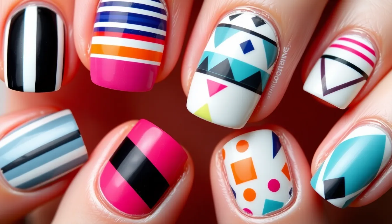 50+ Stunning Nail Color Design Ideas to Transform Your Manicure Game 5