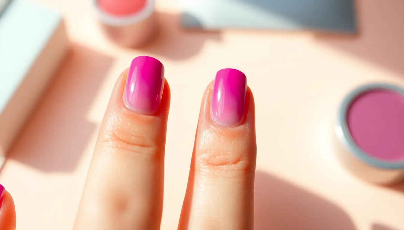 25 Easy Nail Design Ideas Anyone Can Master in Minutes (No Skills Required!) 6 25 Easy Nail Design Ideas Anyone Can Master in Minutes (No Skills Required!) 5