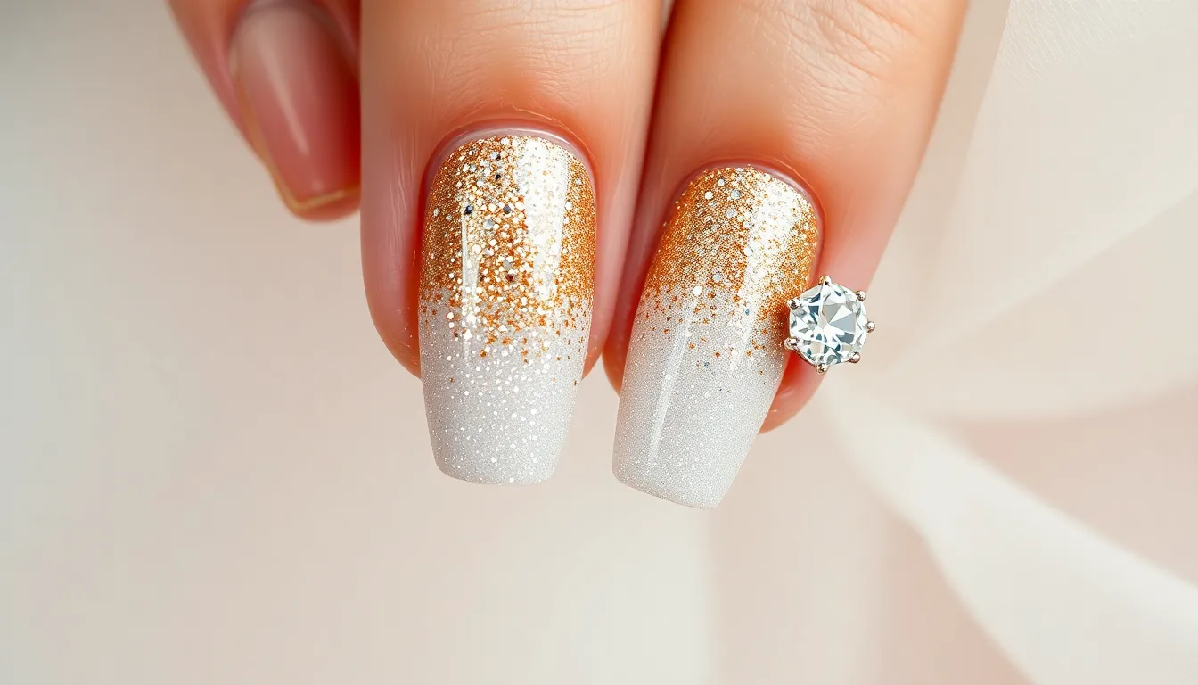 50+ Stunning Wedding Nail Ideas Every Bride Needs to See (2025 Guide) 5
