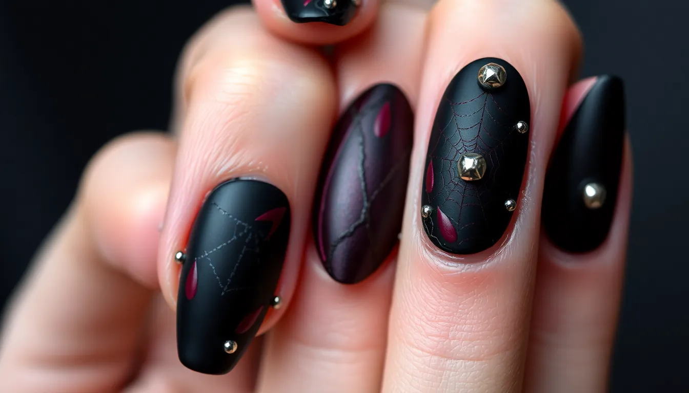 50+ Stunning Nail Picture Ideas That'll Make Your Feed Pop (2025 Trends) 5